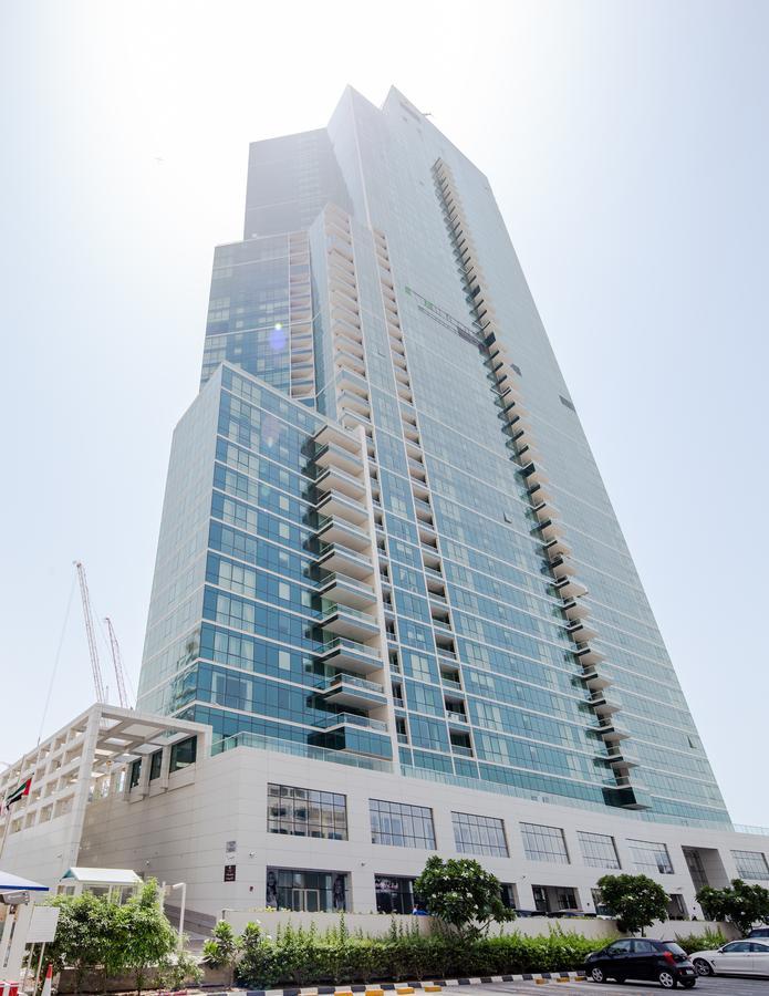 Frank Porter - Al Bateen Residence Dubái Exterior foto