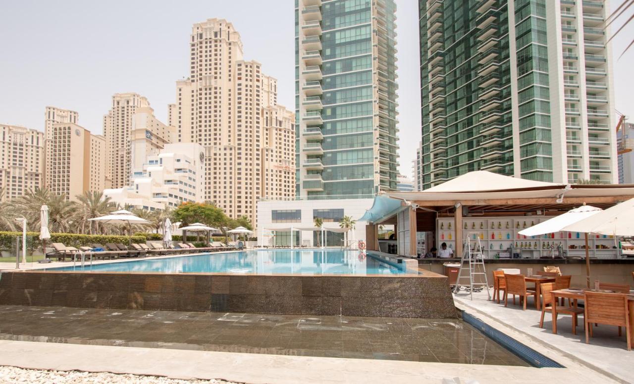 Frank Porter - Al Bateen Residence Dubái Exterior foto